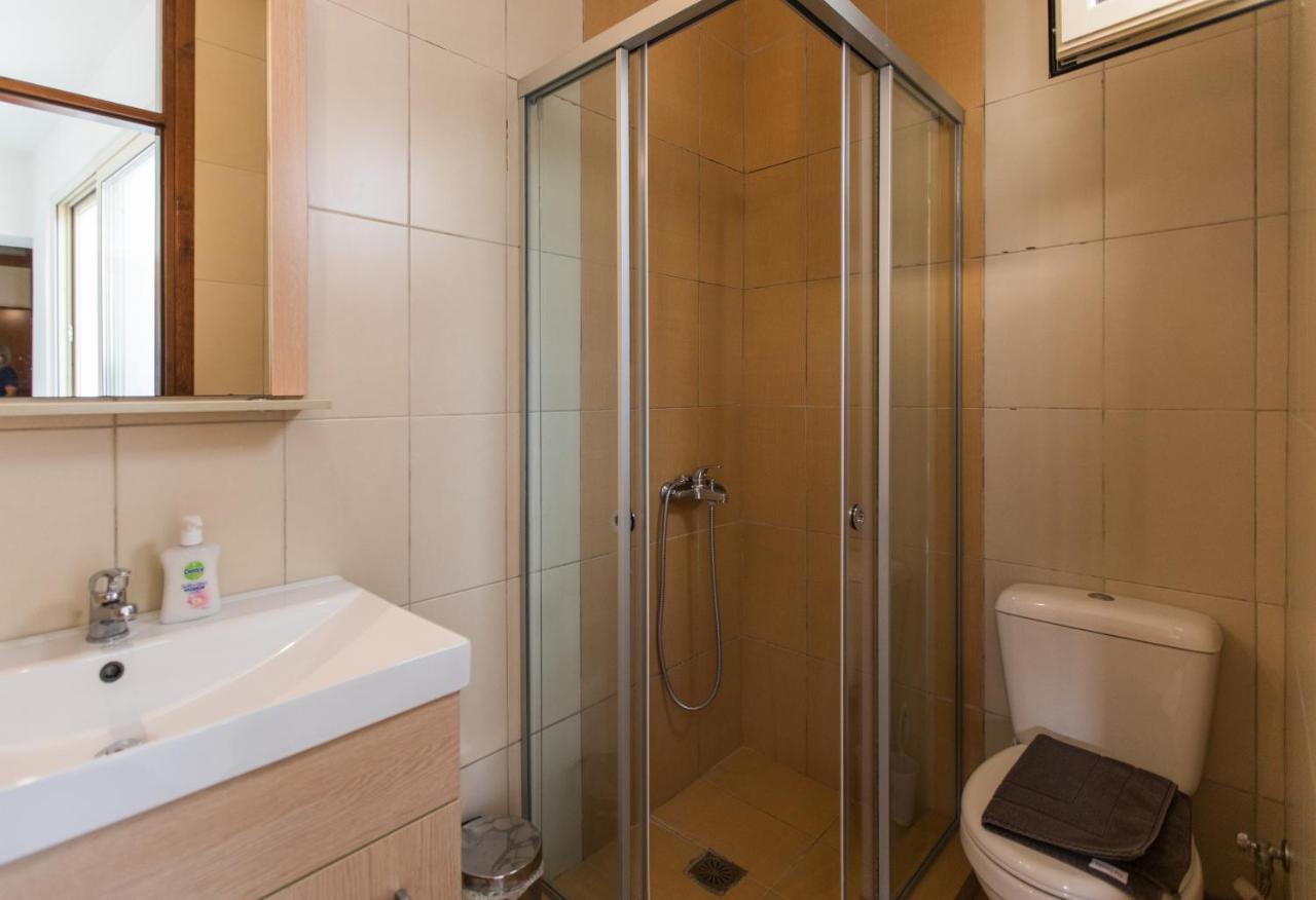 Asikiko Suites Rethimnon Buitenkant foto