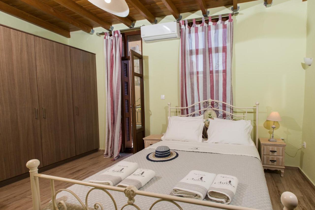 Asikiko Suites Rethimnon Buitenkant foto