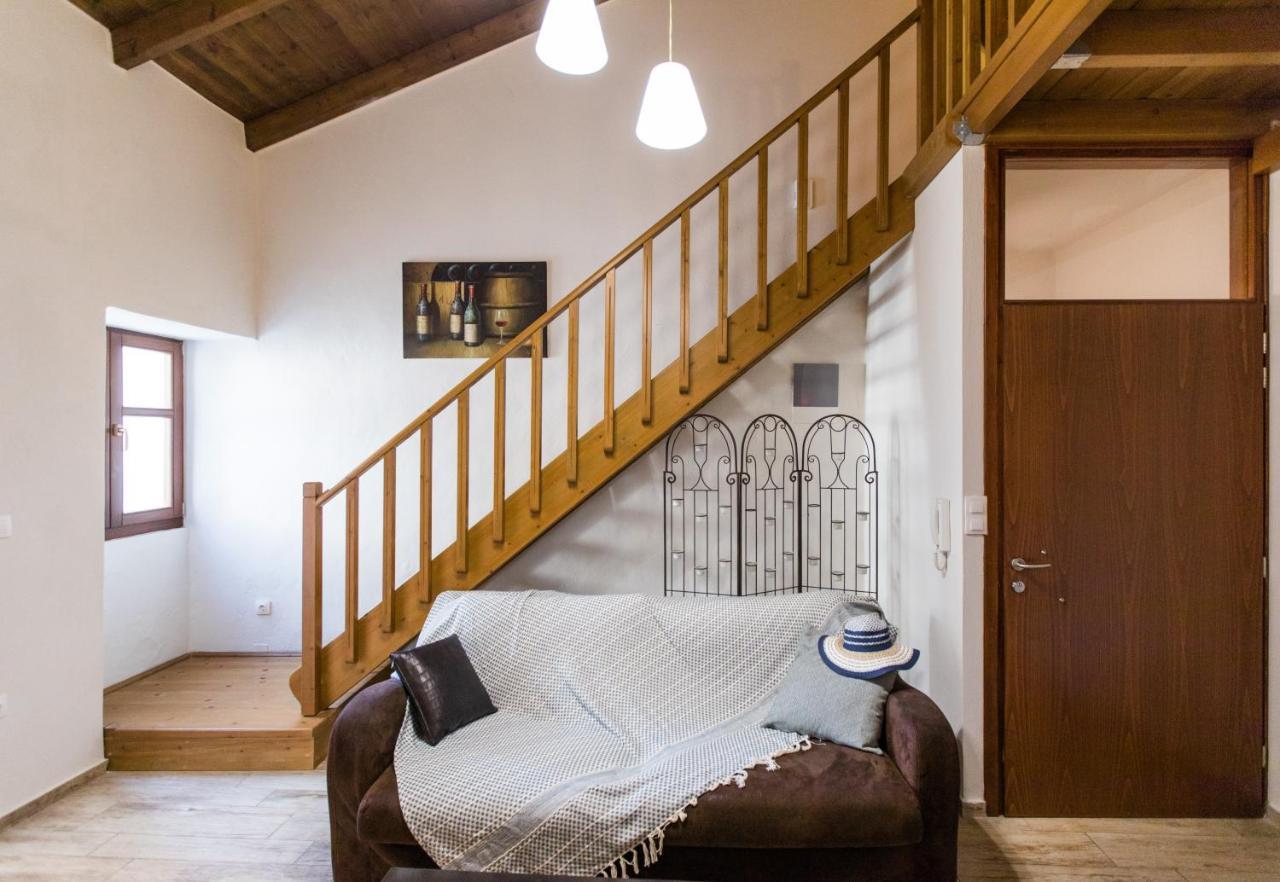 Asikiko Suites Rethimnon Buitenkant foto