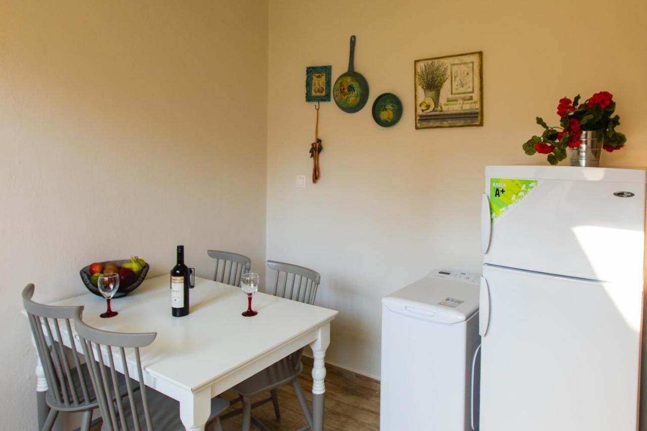 Asikiko Suites Rethimnon Buitenkant foto