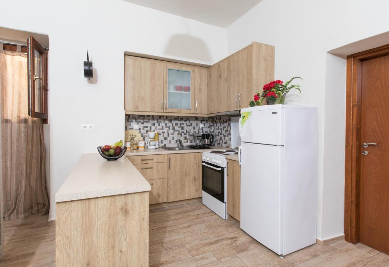 Asikiko Suites Rethimnon Buitenkant foto