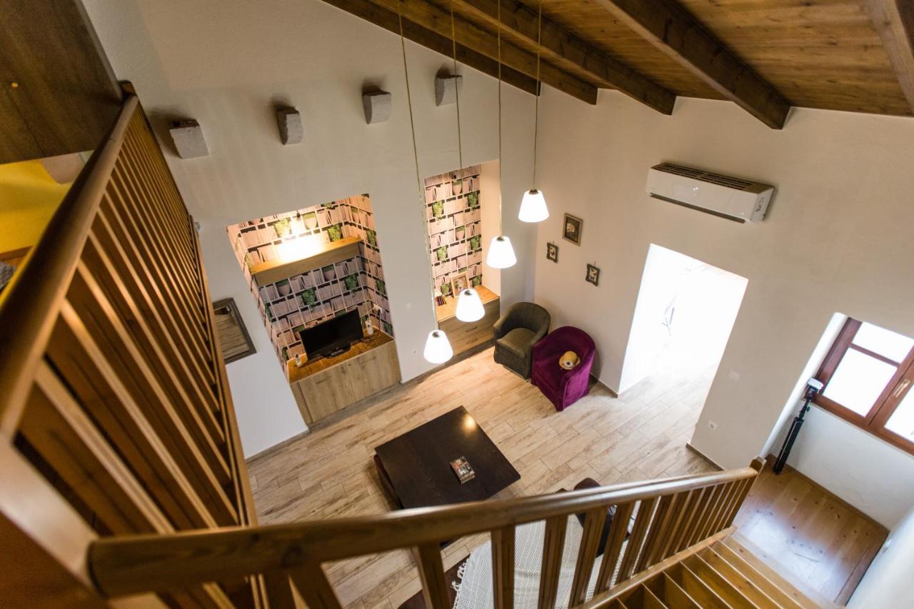 Asikiko Suites Rethimnon Buitenkant foto