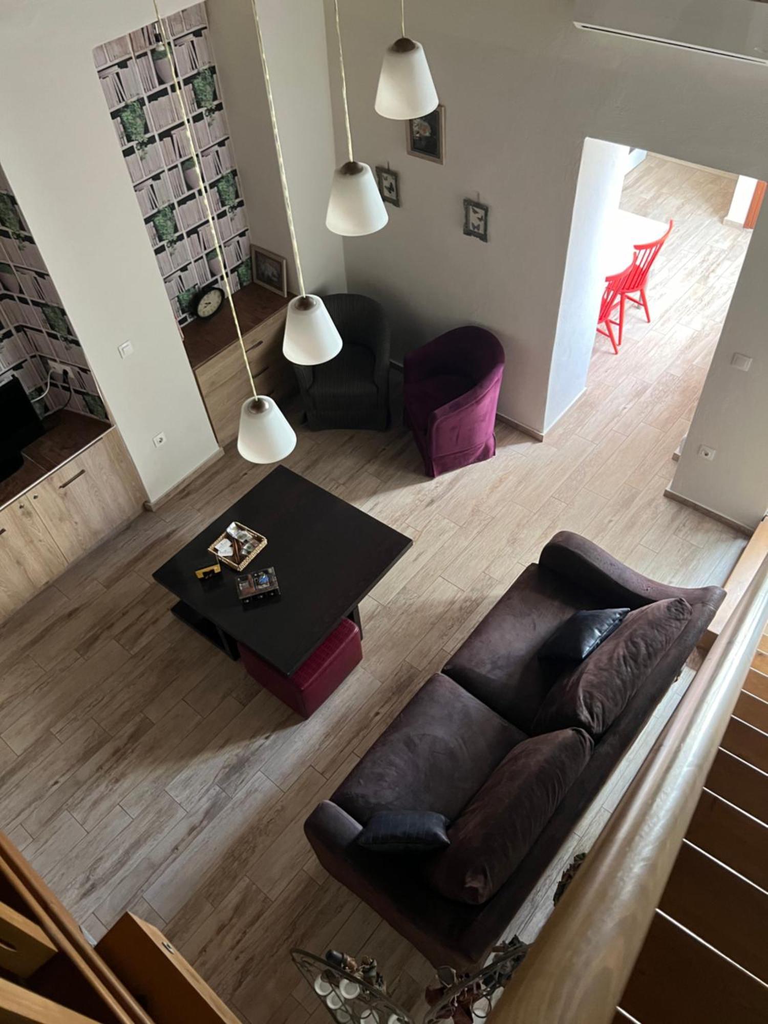 Asikiko Suites Rethimnon Buitenkant foto