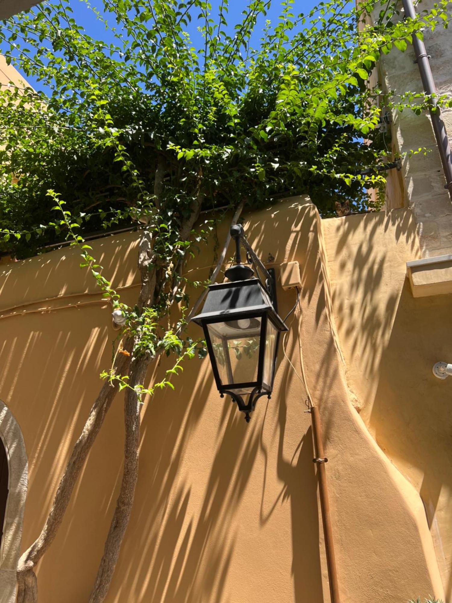 Asikiko Suites Rethimnon Buitenkant foto