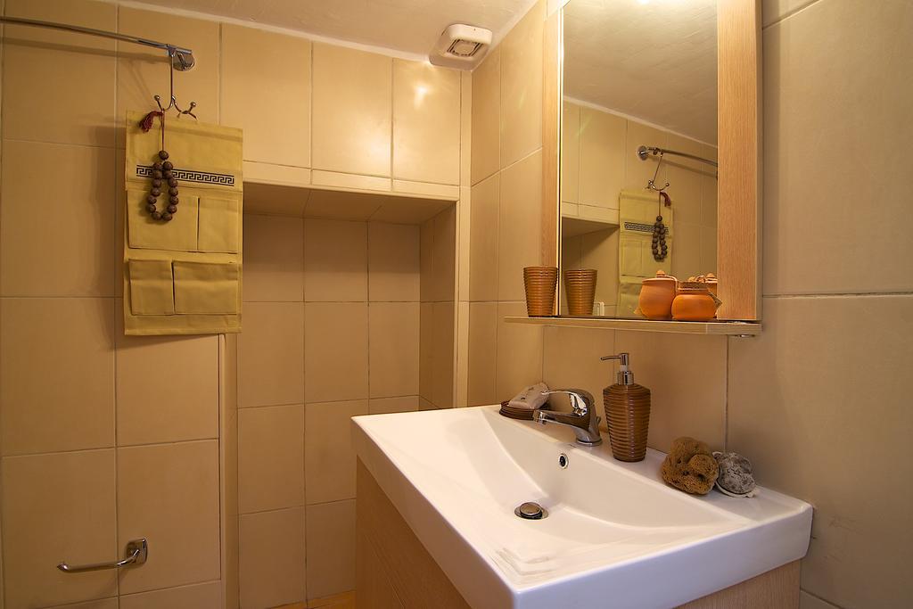 Asikiko Suites Rethimnon Kamer foto